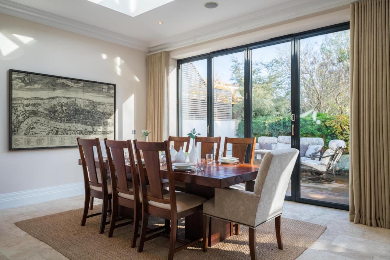 Breathtaking Putney Home With Gorgeous Garden Richmond  Eksteriør billede