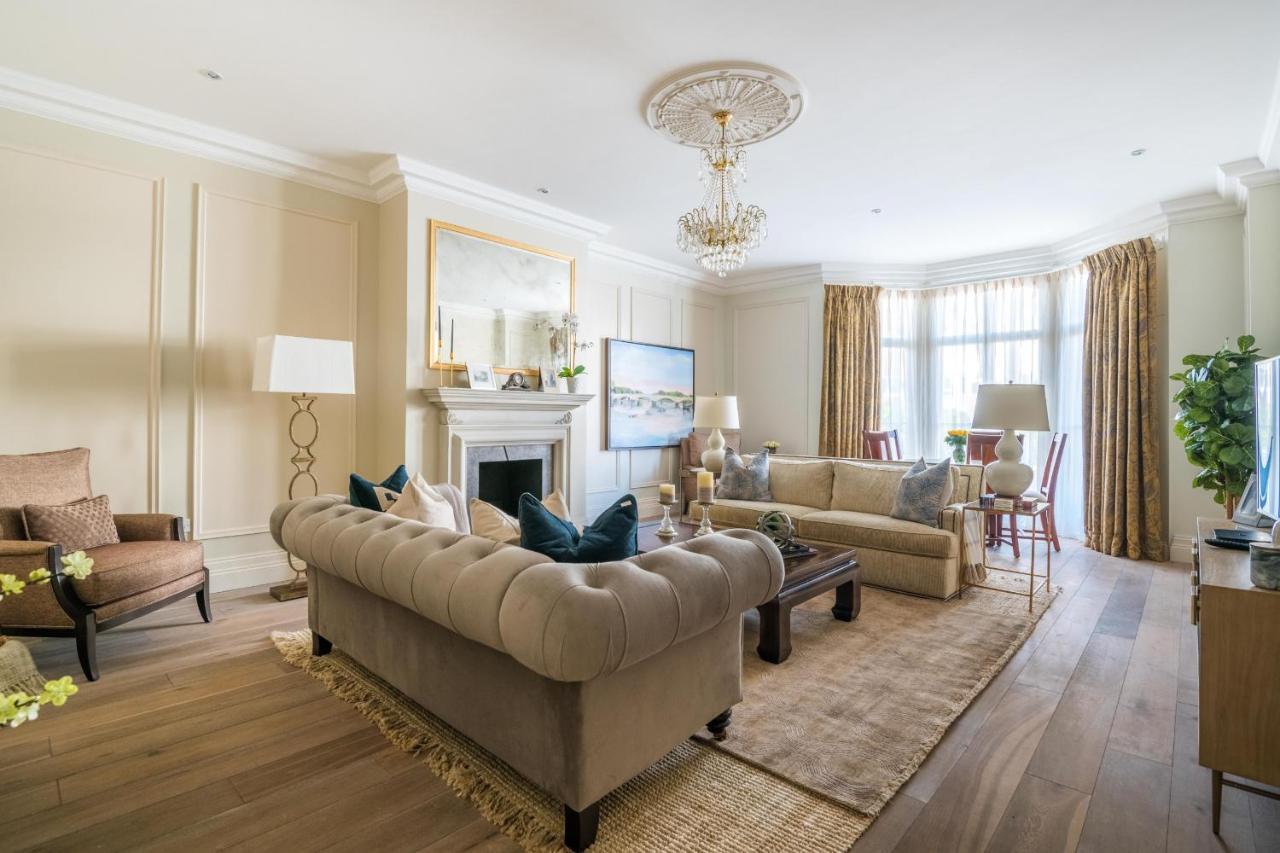 Breathtaking Putney Home With Gorgeous Garden Richmond  Eksteriør billede