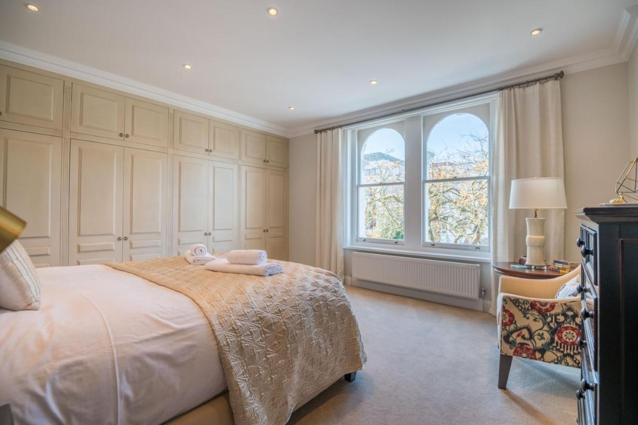 Breathtaking Putney Home With Gorgeous Garden Richmond  Eksteriør billede