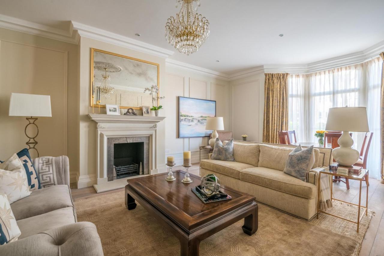 Breathtaking Putney Home With Gorgeous Garden Richmond  Eksteriør billede